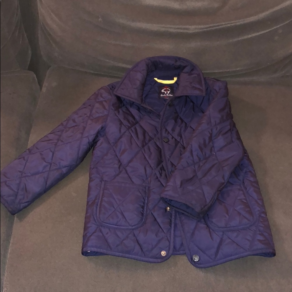 Brooks Brothers Quilted Jacket
